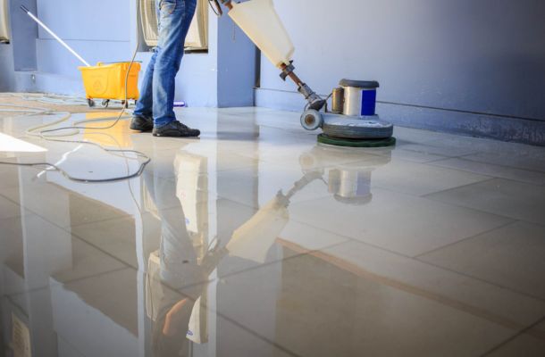 Commercial Cleaning in Rochester Hills Michigan