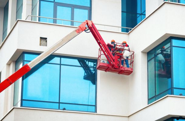 Commercial Painting in Rochester Hills Michigan