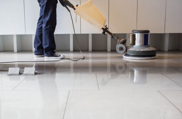 Office Building Cleaning in Rochester Hills Michigan