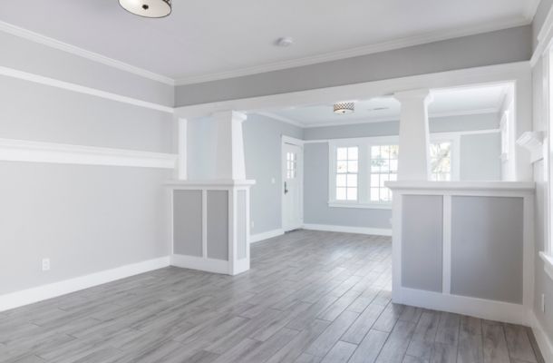 interior house painting in rochester hills michigan