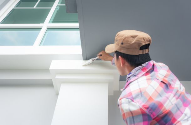 painting services in rochester hills michigan