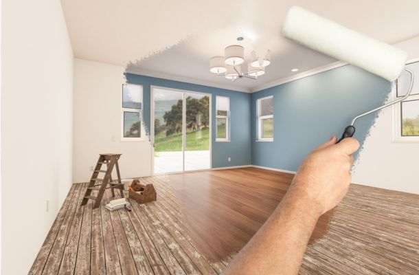 residential painting in rochester hills michigan