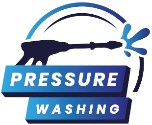 pressure washing logo design
